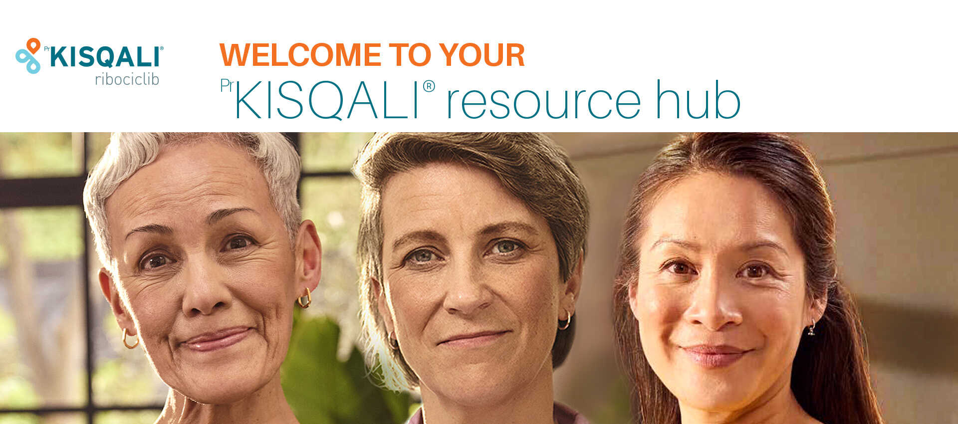  Welcome to your PrKISQALI® resource hub