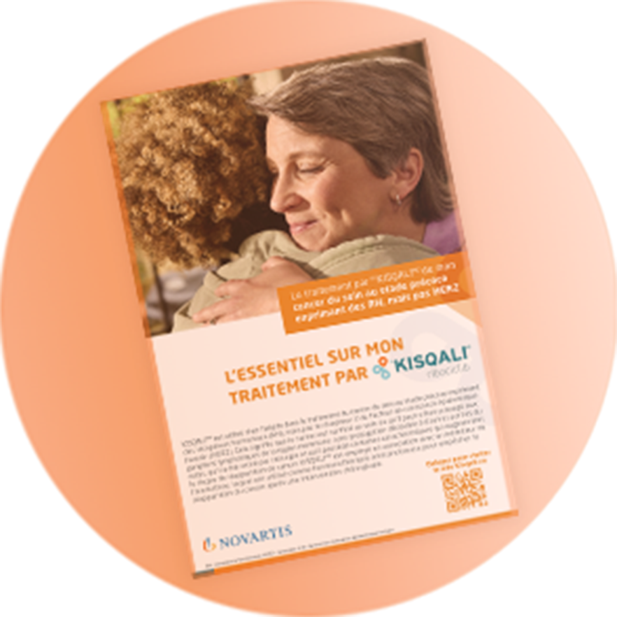Brochure d’information sur KISQALIMD